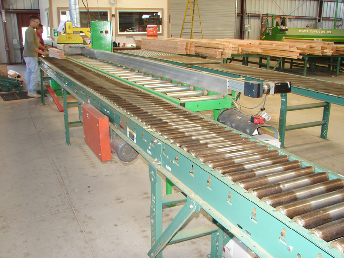 Roof Truss Machinery
